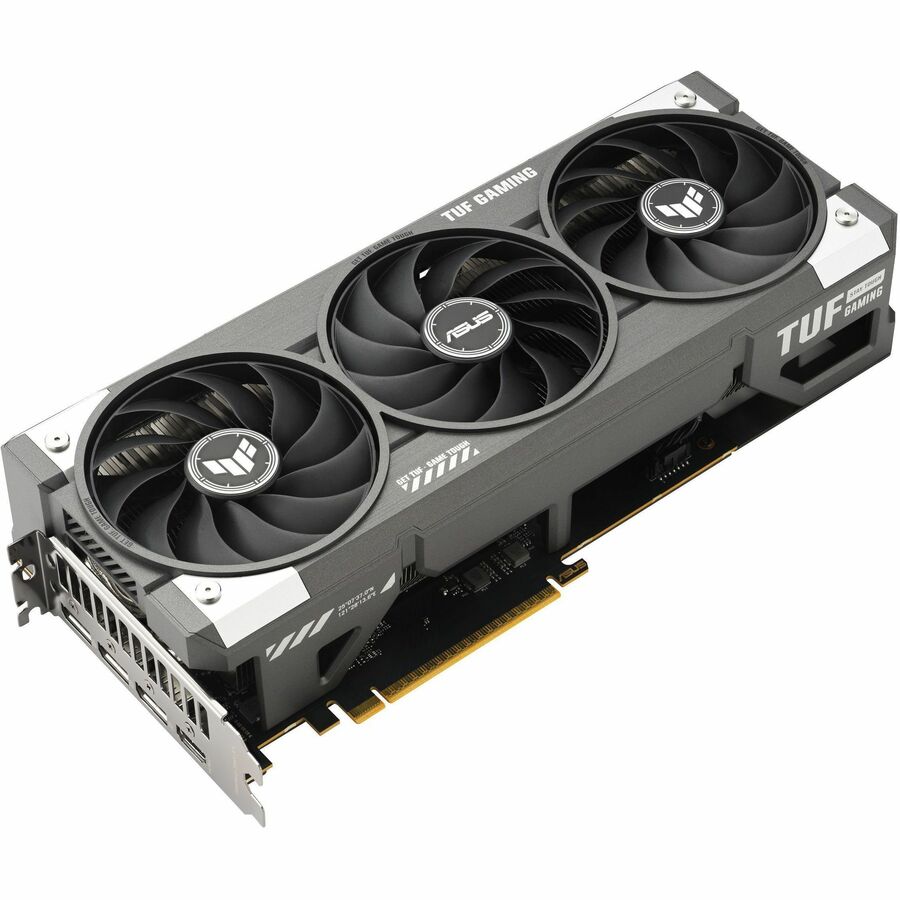 TUF NVIDIA GeForce 5060 Graphic Card - 8 GB GDDR7 TUF NVIDIA GeForce 5060 Graphic Card - 8 GB GDDR7